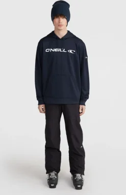 Hoodie Rutile Fleece | Outer Space