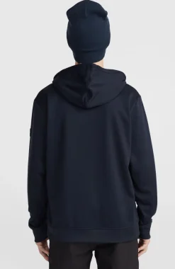 Hoodie Rutile Fleece | Outer Space