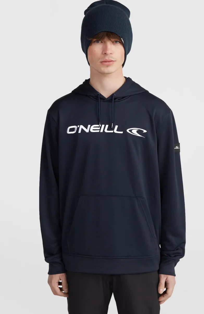 Hoodie Rutile Fleece | Outer Space