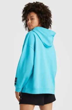 Hoodie Sand Angel | Bachelor Button