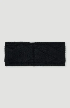 Hoofdband Nora | Black Out