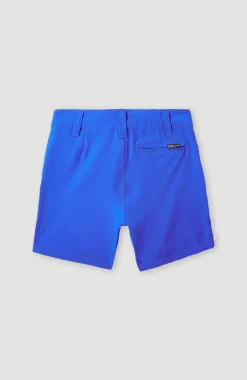 Hybrid Chinoshort | Princess Blue