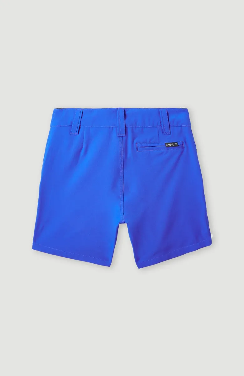 Hybrid Chinoshort | Princess Blue
