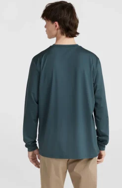 Hybrid Polygiene Shirt Met Lange Mouwen | Alma Steel