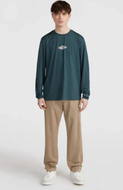 Hybrid Polygiene Shirt Met Lange Mouwen | Alma Steel