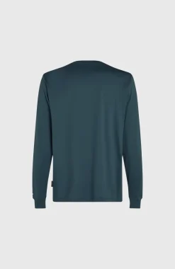 Hybrid Polygiene Shirt Met Lange Mouwen | Alma Steel