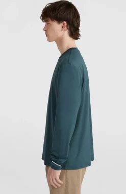 Hybrid Polygiene Shirt Met Lange Mouwen | Alma Steel