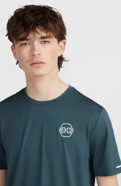 Hybride Polygiene T-shirt | Alma Steel