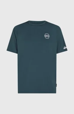 Hybride Polygiene T-shirt | Alma Steel