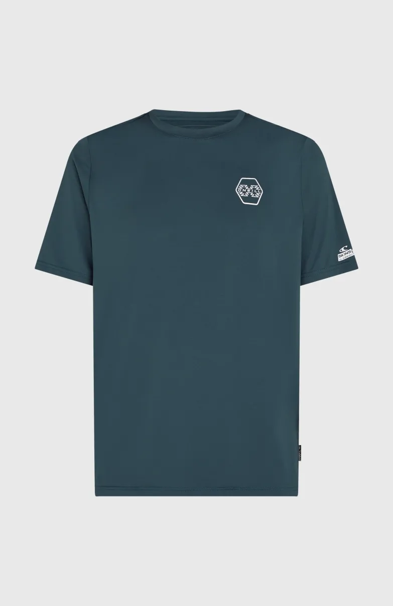 Hybride Polygiene T-shirt | Alma Steel
