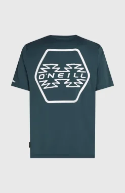 Hybride Polygiene T-shirt | Alma Steel