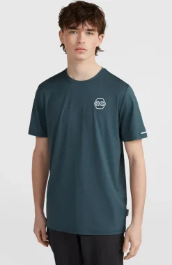 Hybride Polygiene T-shirt | Alma Steel