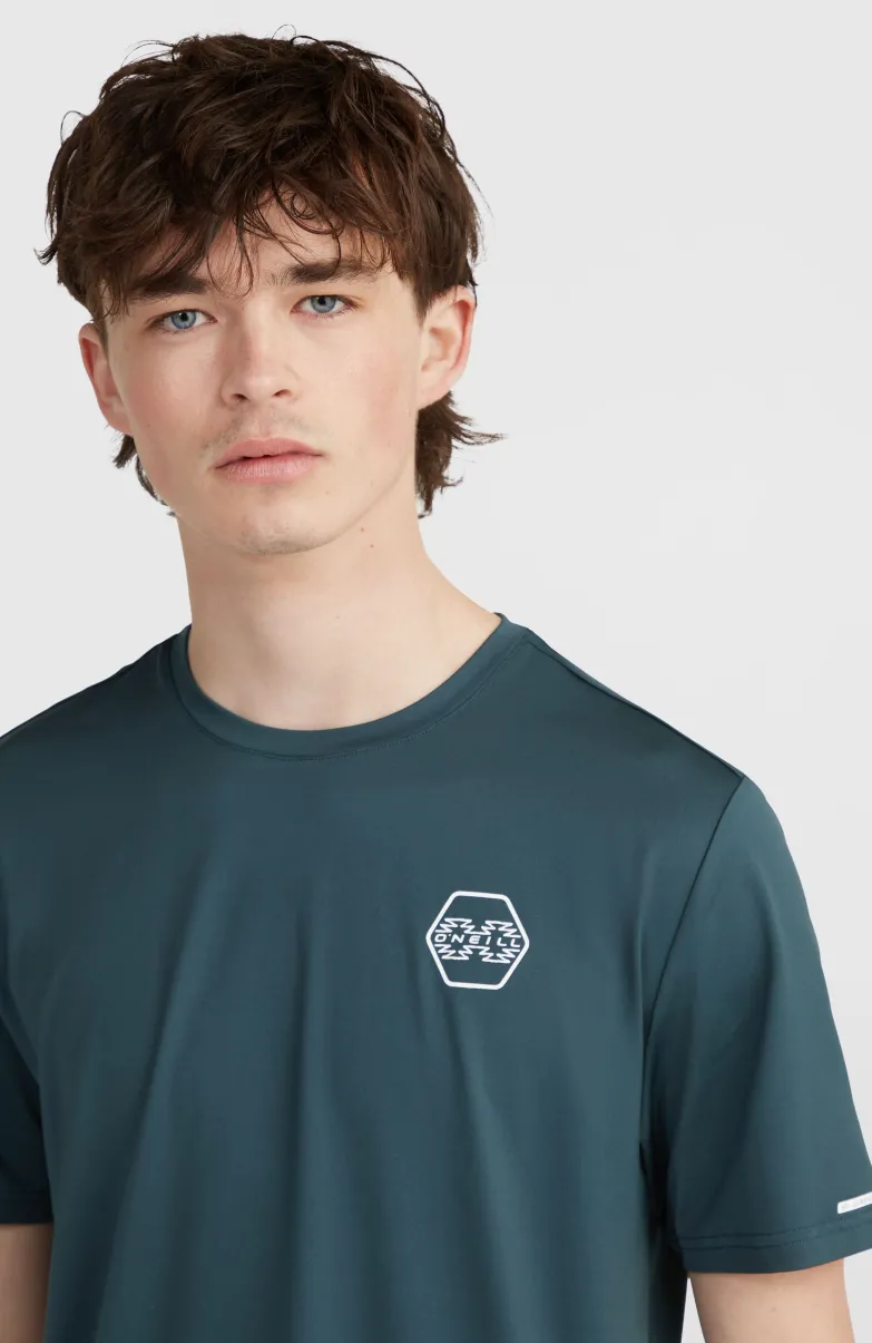 Hybride Polygiene T-shirt | Alma Steel