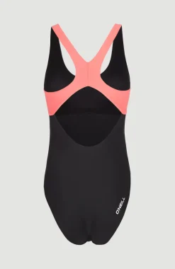 Hyperfreak Badpak | Black Out Colour Block