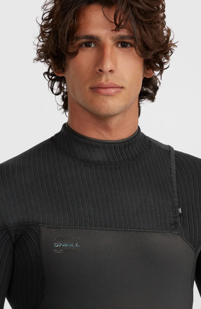Hyperfreak 3/2mm Competition Zipless Full Wetsuit | BLACK/BLACK