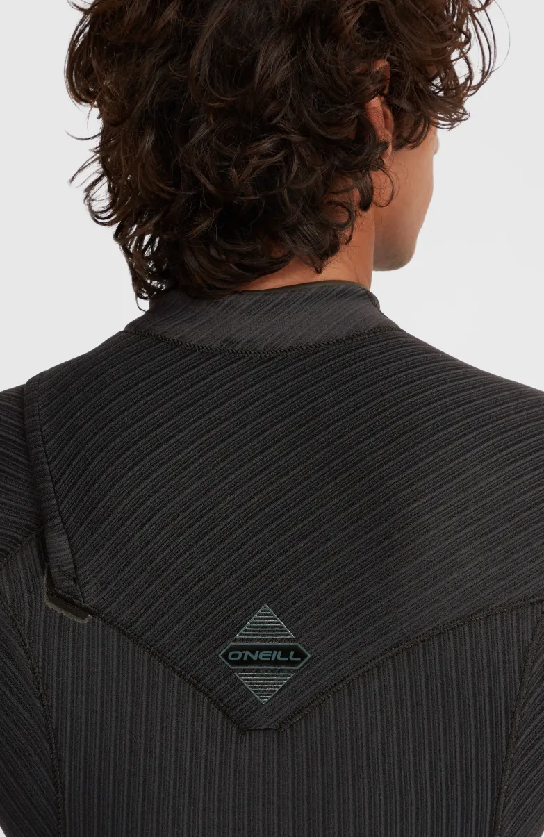 Hyperfreak 3/2mm Competition Zipless Full Wetsuit | BLACK/BLACK