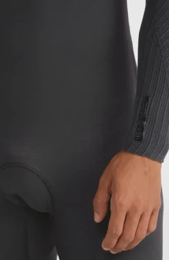 Hyperfreak 3/2mm Competition Zipless Full Wetsuit | BLACK/BLACK