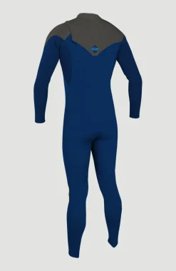 Hyperfreak 5/4mm Competition Zipless Full Wetsuit | NAVY/RAVEN