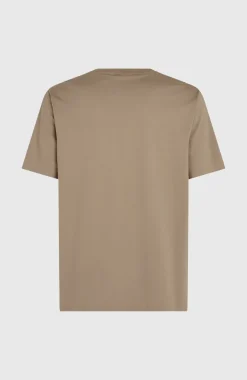 Ikat Graphic T-shirt | Concrete