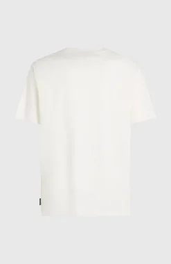 Ikat Graphic T-shirt | Snow White