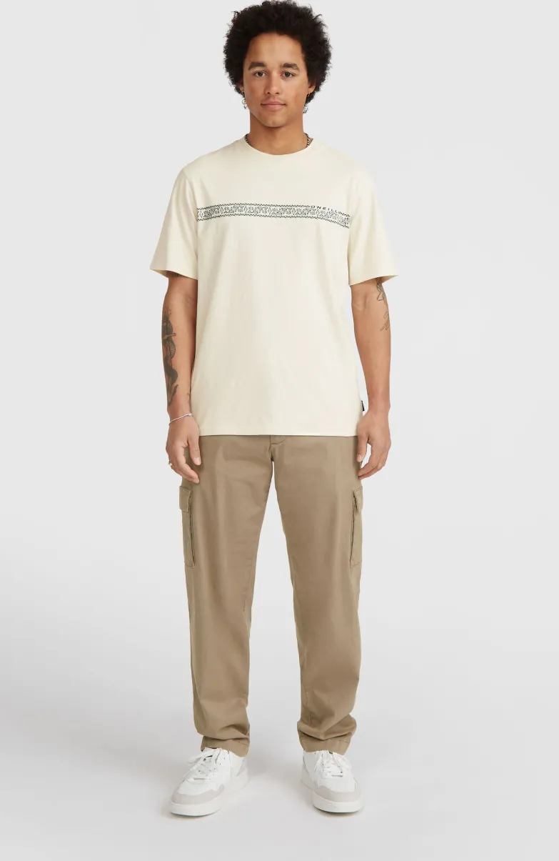 Ikat Stripe T-shirt | Atmosphere