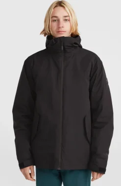 3-in-1 Parka 10K/10K Jas | Black Out