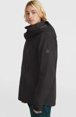 3-in-1 Parka 10K/10K Jas | Black Out