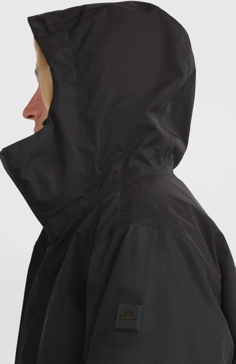3-in-1 Parka 10K/10K Jas | Black Out