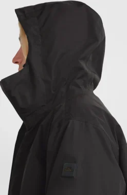 3-in-1 Parka 10K/10K Jas | Black Out
