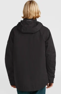 3-in-1 Parka 10K/10K Jas | Black Out
