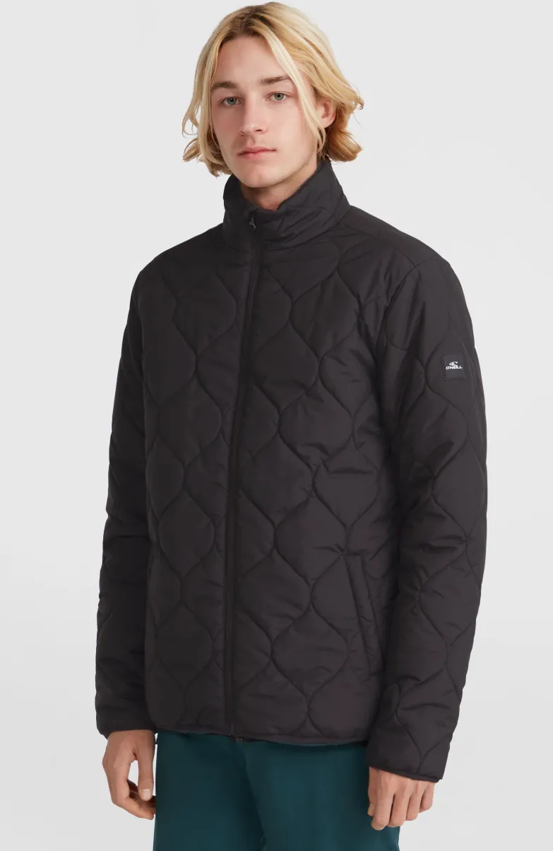 3-in-1 Parka 10K/10K Jas | Black Out