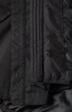 3-in-1 Parka 10K/10K Jas | Black Out