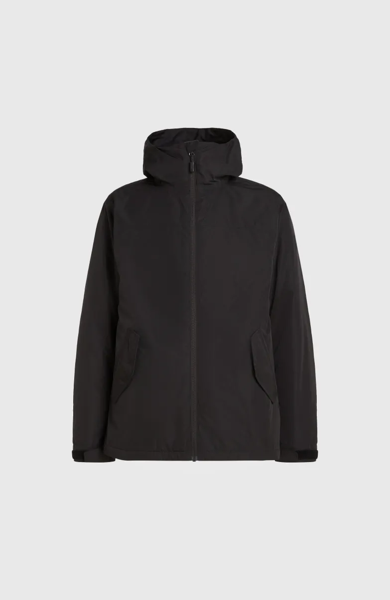 3-in-1 Parka 10K/10K Jas | Black Out