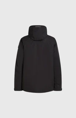 3-in-1 Parka 10K/10K Jas | Black Out