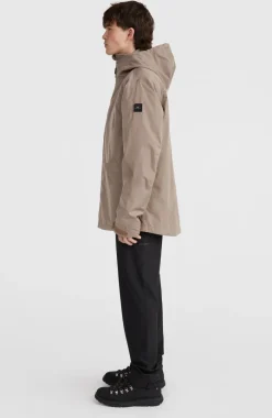 3-in-1 Parka 10K/10K Jas | Concrete