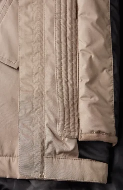 3-in-1 Parka 10K/10K Jas | Concrete