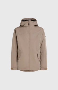 3-in-1 Parka 10K/10K Jas | Concrete