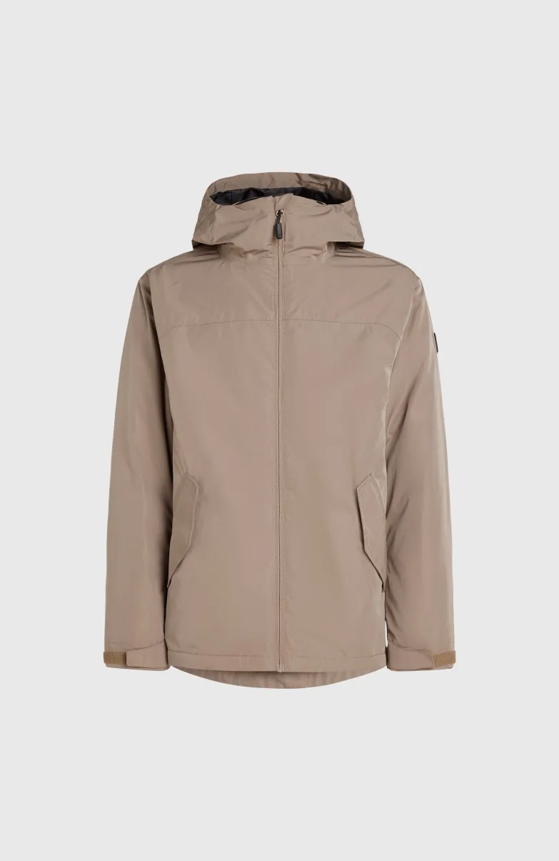 3-in-1 Parka 10K/10K Jas | Concrete