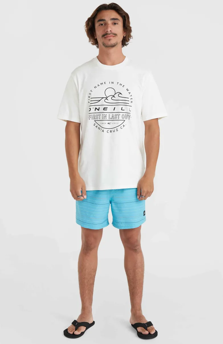 Jack O'Neill Muir T-shirt | Snow White