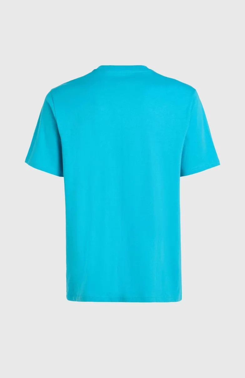 Jack O'Neill Muir T-shirt | Neon Blue