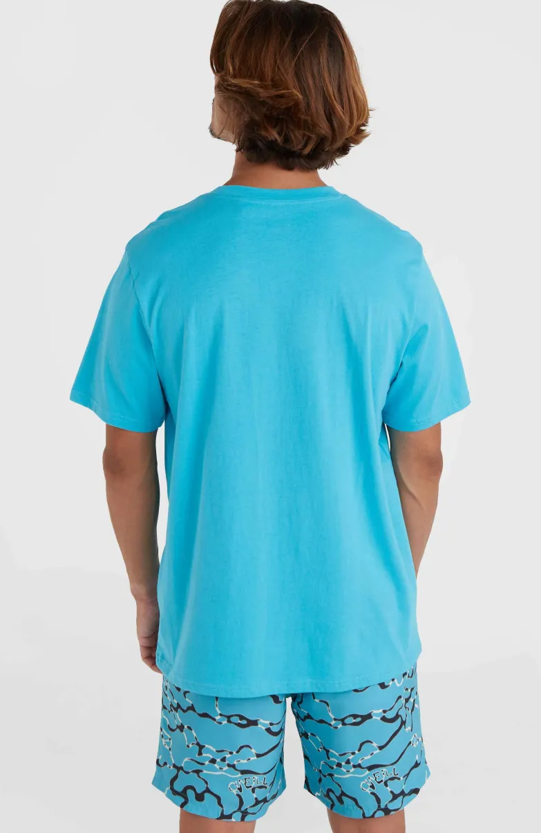 Jack O'Neill Muir T-shirt | Neon Blue