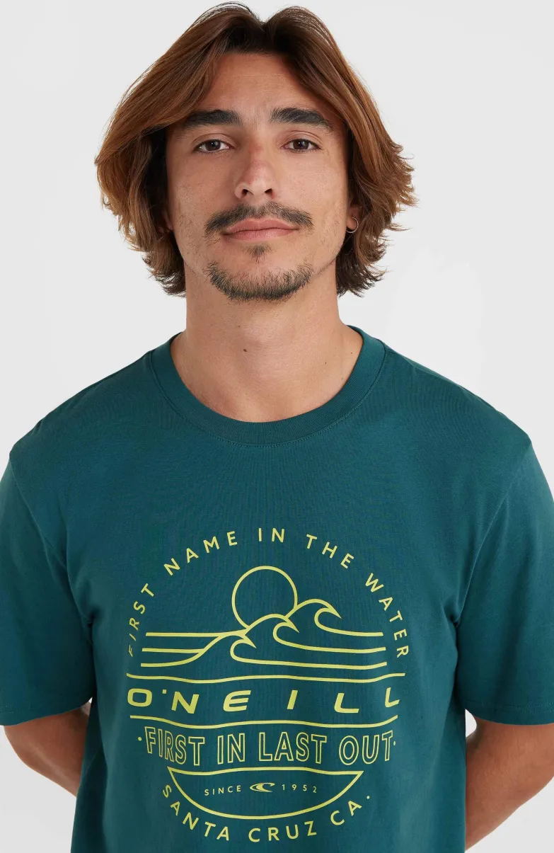 Jack O'Neill Muir T-shirt | Beetle Juice