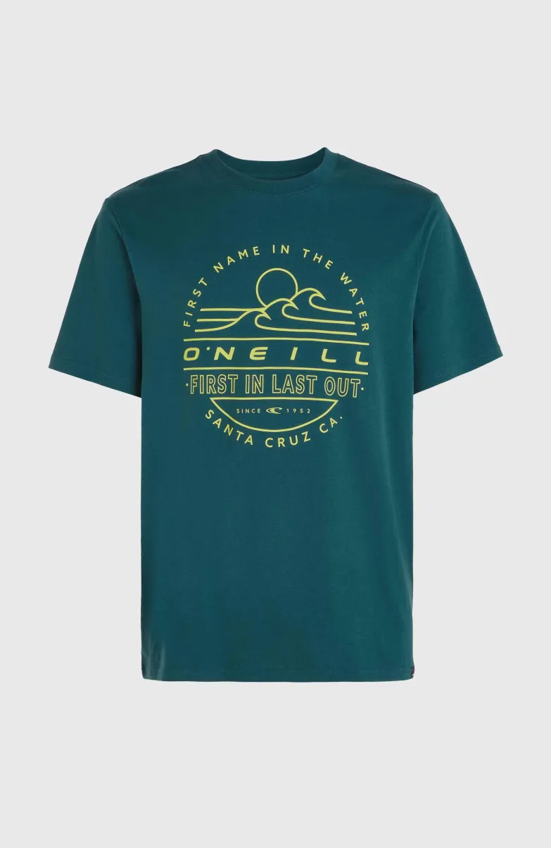 Jack O'Neill Muir T-shirt | Beetle Juice