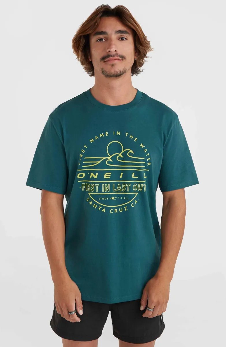 Jack O'Neill Muir T-shirt | Beetle Juice