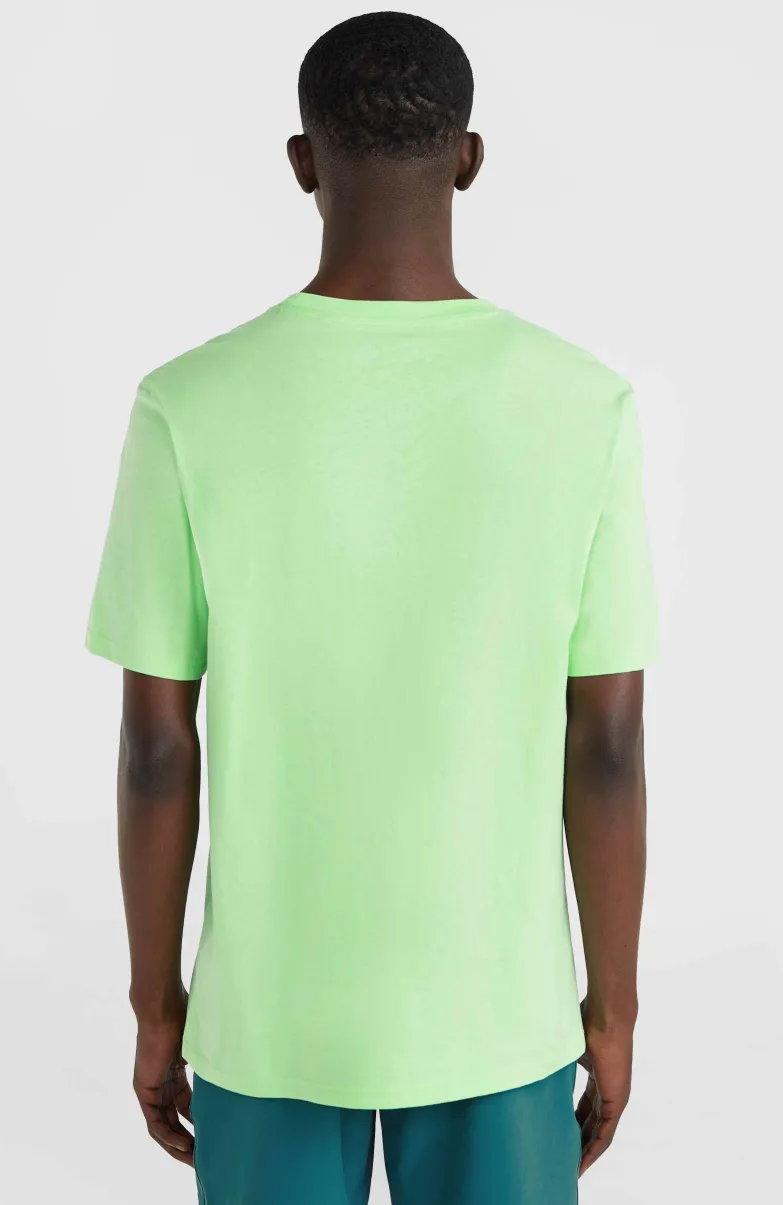 Jack O'Neill Muir T-shirt | Neon Green