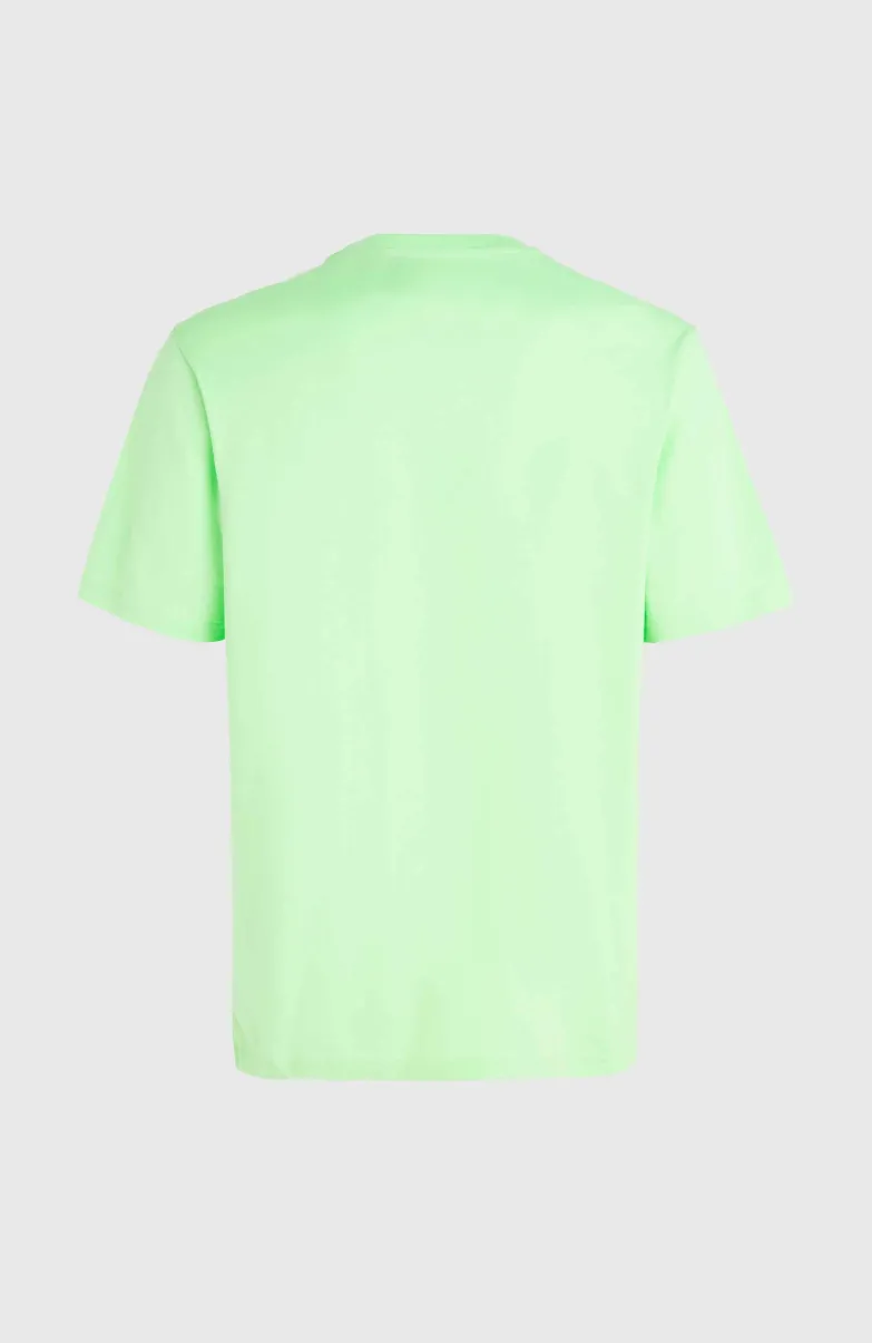 Jack O'Neill Muir T-shirt | Neon Green