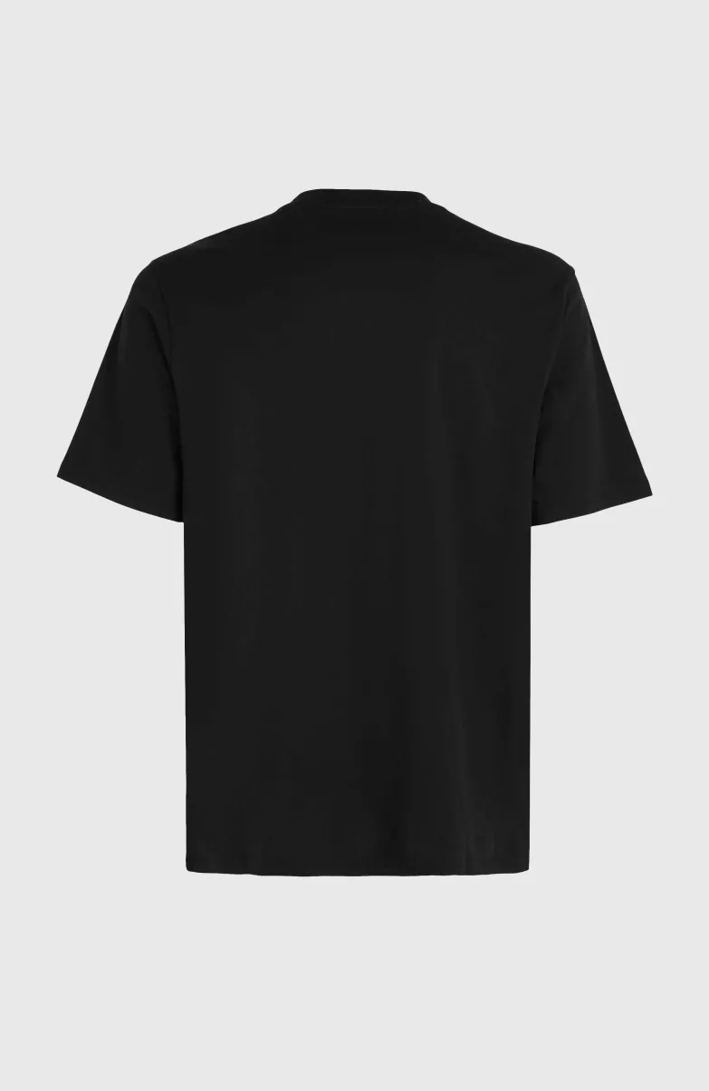 Jack O'Neill Muir T-shirt | Black Out