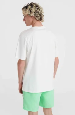 Jack O'Neill Neon T-shirt | Snow White