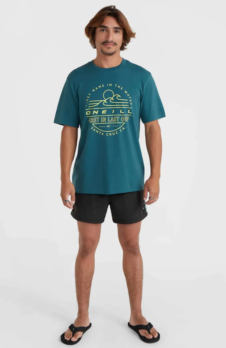 Jack O'Neill Vert 14'' Zwembroek | Black Out