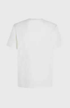 Jack O'Neill Wave T-shirt | Snow White